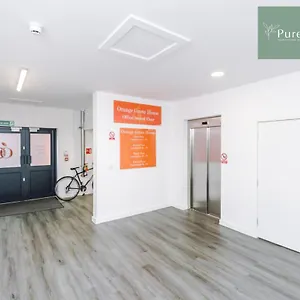 Stunning Two Bed By Purestay Short Lets & Serviced With Free Parking & Wifi Manchester